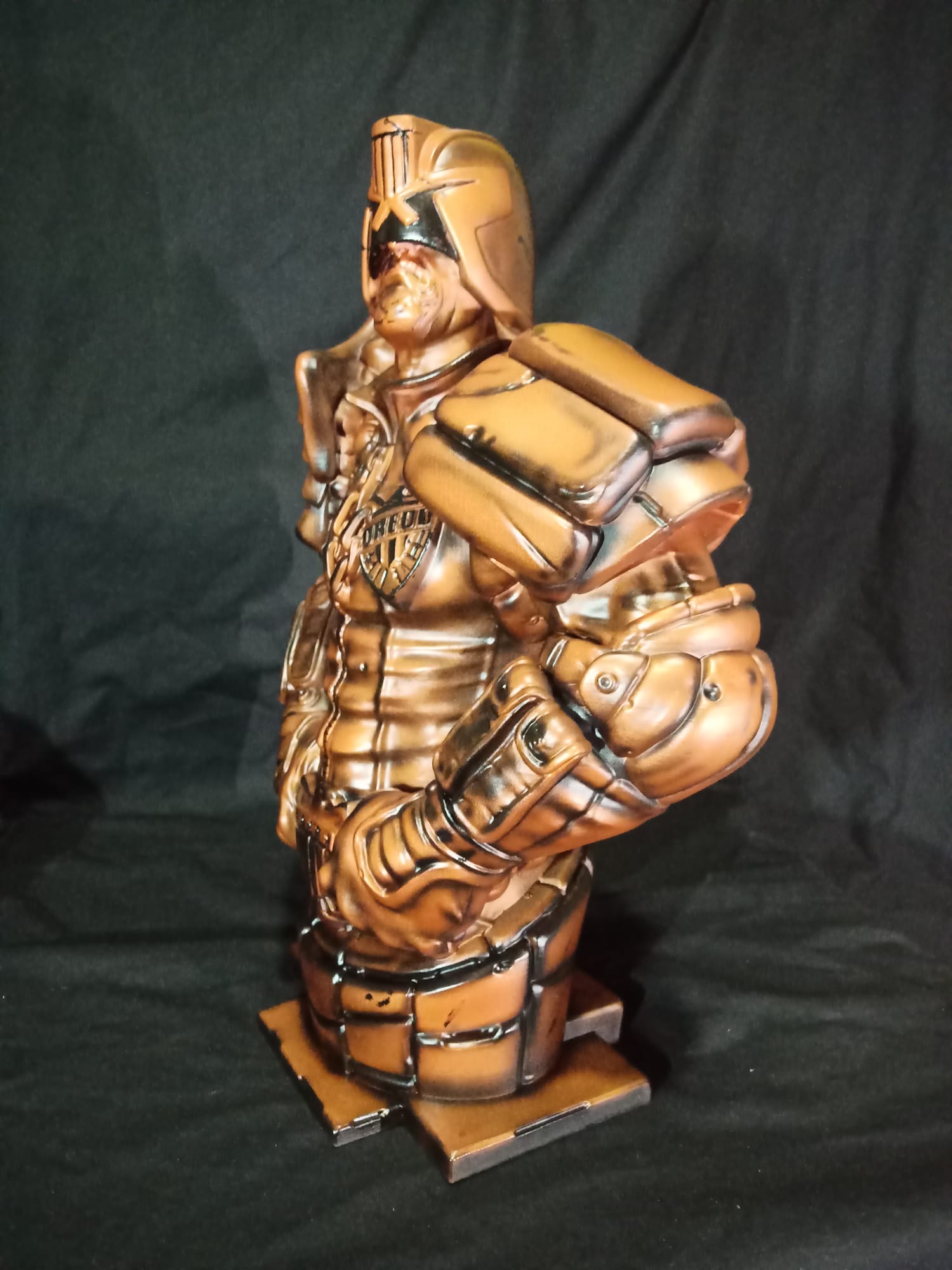 Dredd lado