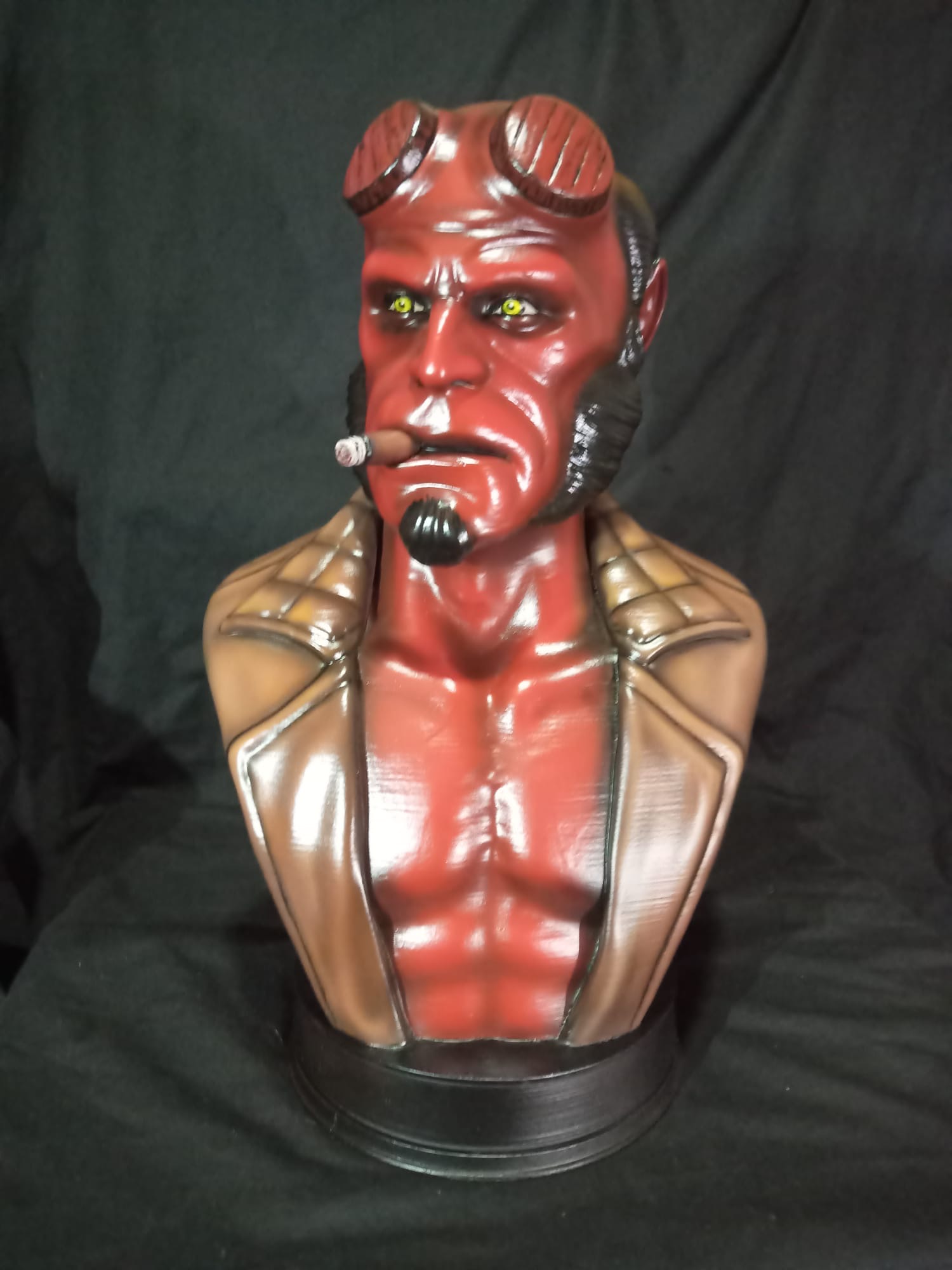 Hellboy
