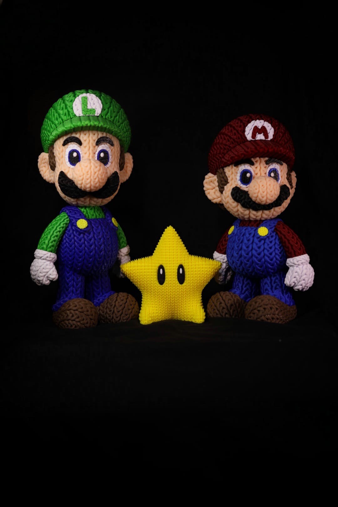 Mario Luigi